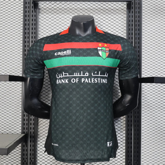 Maillot football FC Palestine/Palestino Player Version 2025/26