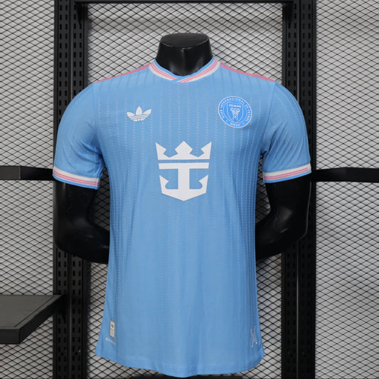 Inter Miami third player football jersey Version 2025/26