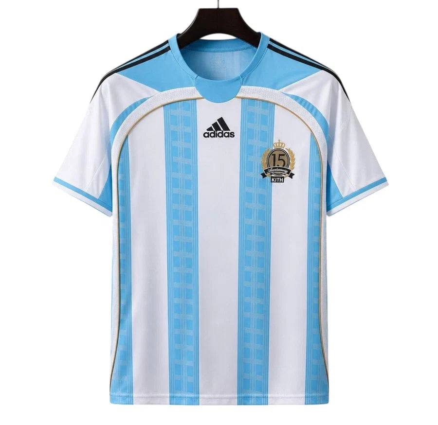 Maillot football Argentine Édition MESSI 15e anniversaire 2026/27
