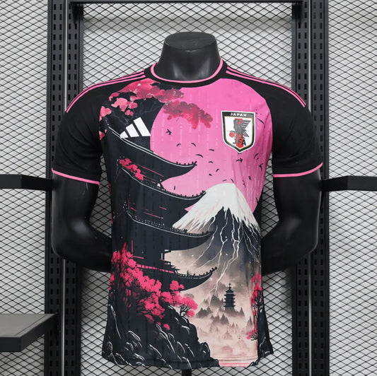 Maillot football Japon/Japan * Concept Player Version * 2025/26
