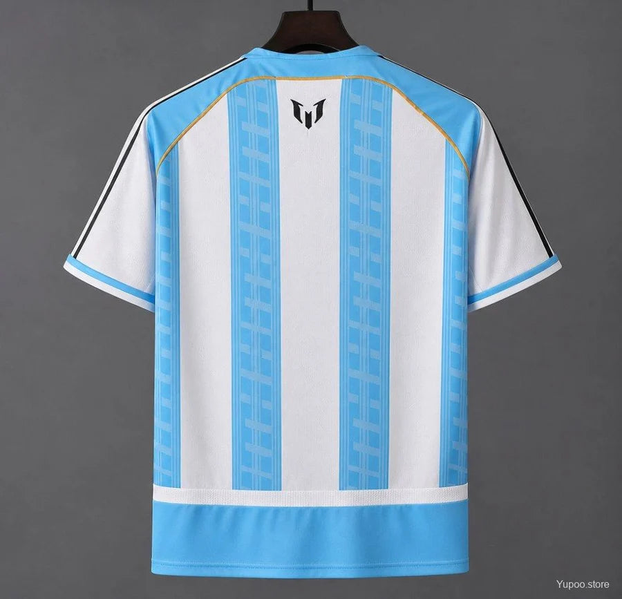 Maillot football Argentine Édition MESSI 15e anniversaire 2026/27