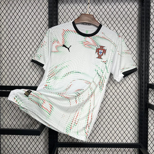 Maillot football Portugal extérieur adulte/enfant 2025/26