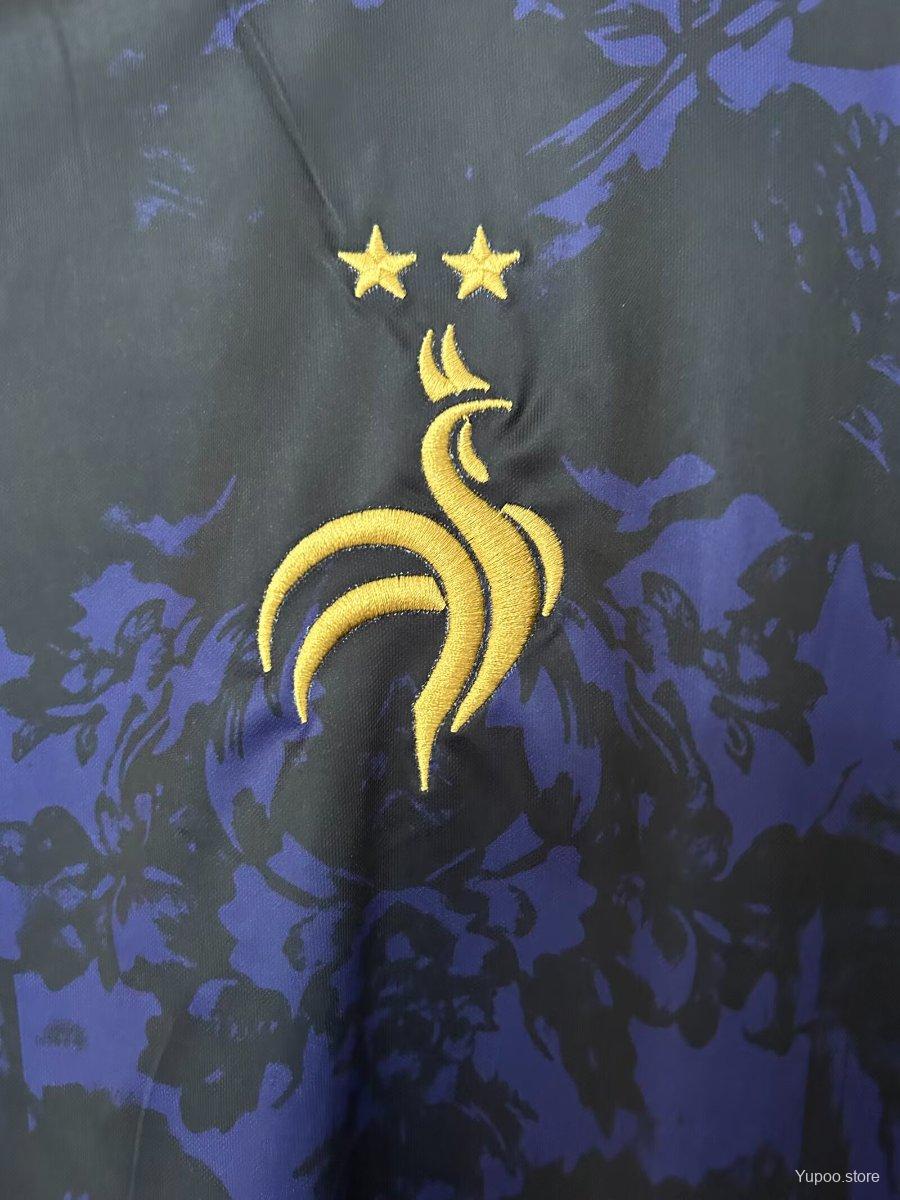 Maillot France Les Bleus Héritage Comma Football 2026/27