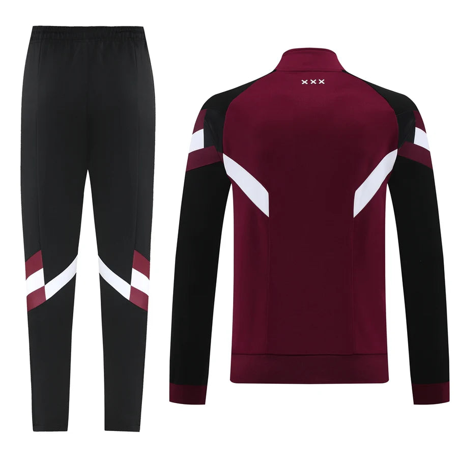 Ajax Amsterdam 2025/26 tracksuit/jogging set