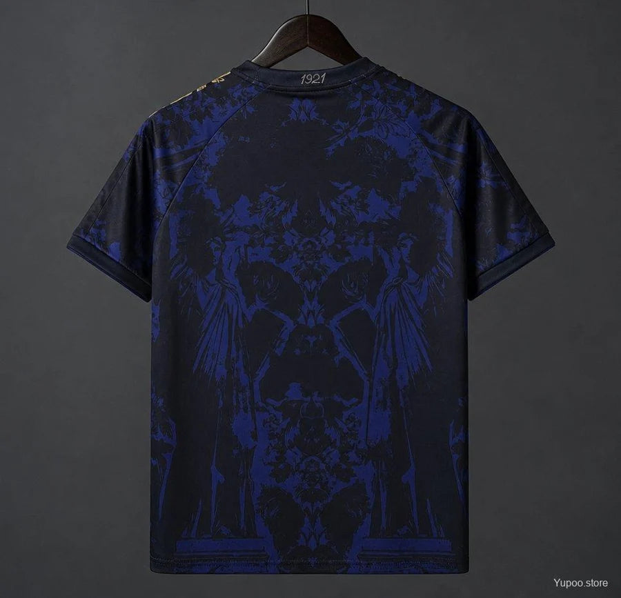 Maillot France Les Bleus Héritage Comma Football 2026/27