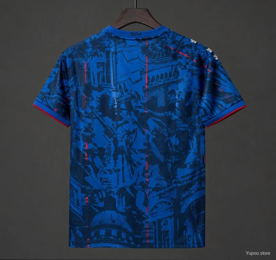 Maillot France Les Bleus Héritage Comma Football 2026/27
