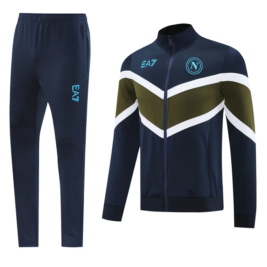 Survêtement ensemble football Napoli Naples jogging 2025/26