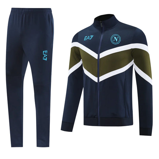 Survêtement ensemble football Napoli Naples jogging 2025/26
