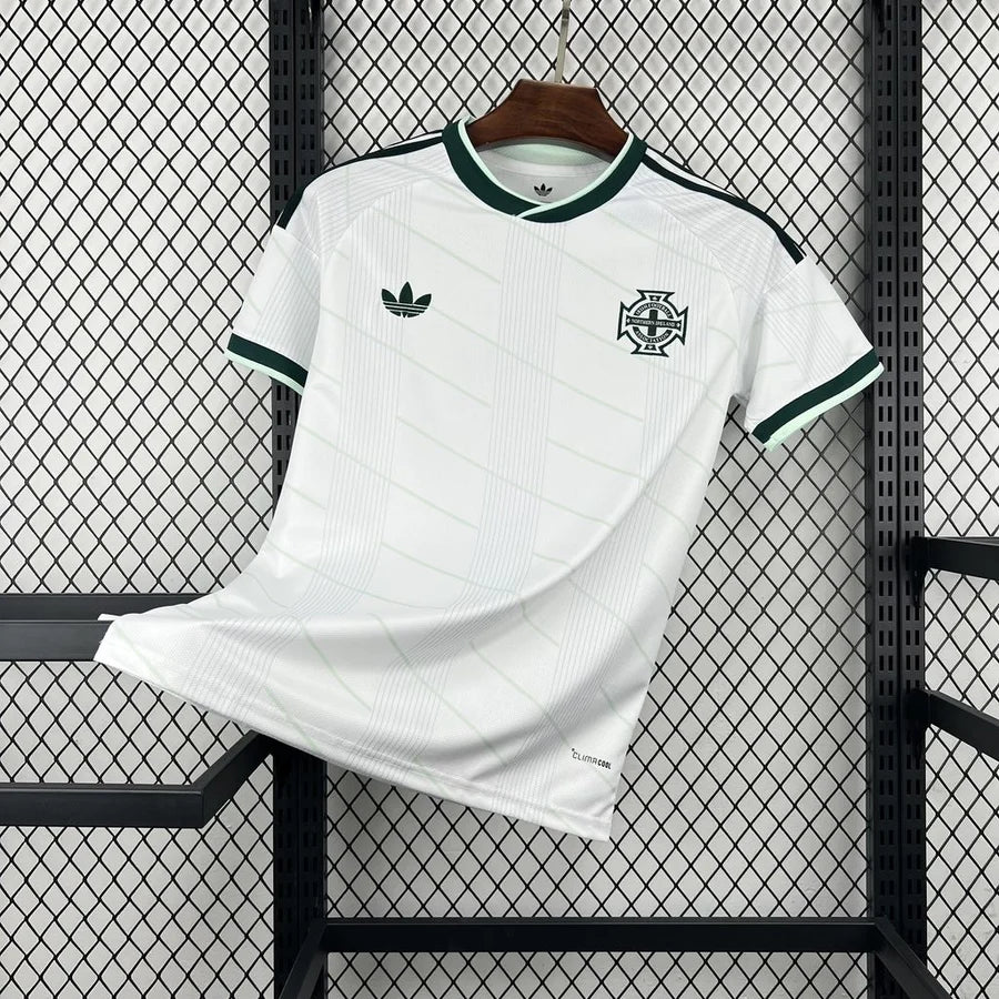 Maillot football Irlande du Nord Northern Ireland 2026/27