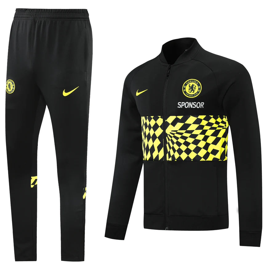 Survêtement ensemble Chelsea jogging football 2025/26