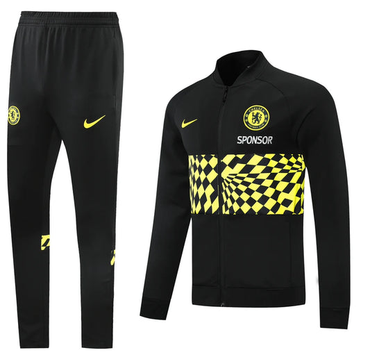 Survêtement ensemble Chelsea jogging football 2025/26