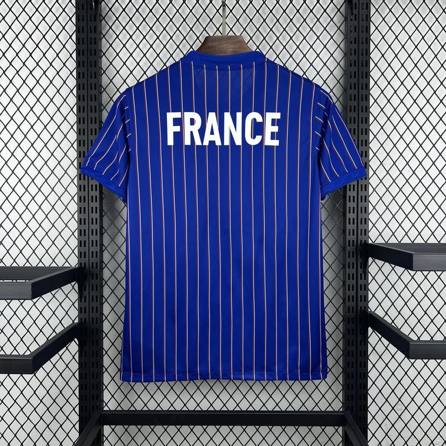 Maillot football France Pré-match Jacquemus 2026/27