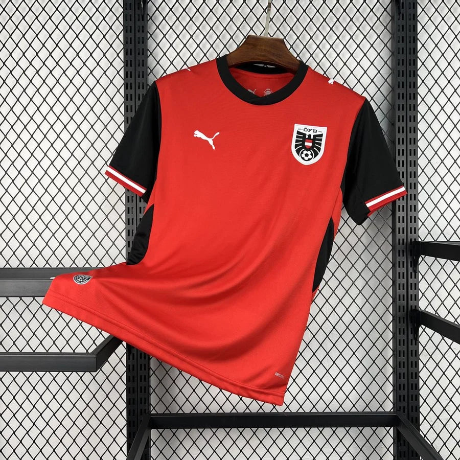Maillot football Autriche Austria domicile 2026/27