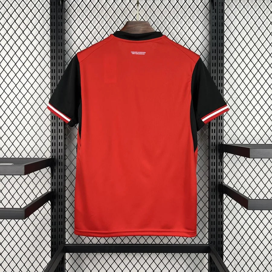 Maillot football Autriche Austria domicile 2026/27