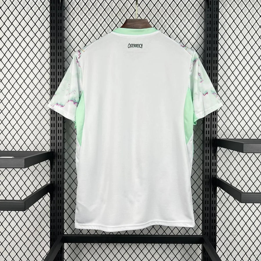 Maillot football Autriche Austria extérieur 2026/27
