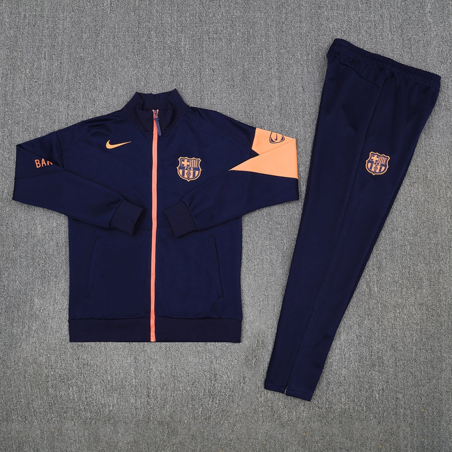 FC Barcelona tracksuit set, Barcelona football jogging suit 2025/26