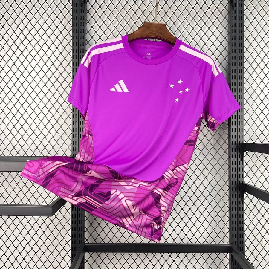 Maillot football Cruzeiro (Brésil) Gardien Goalkeeper 2026/27