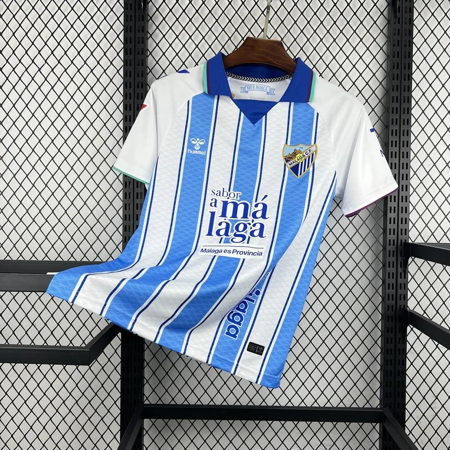 Maillot football Malaga domicile 2026/27