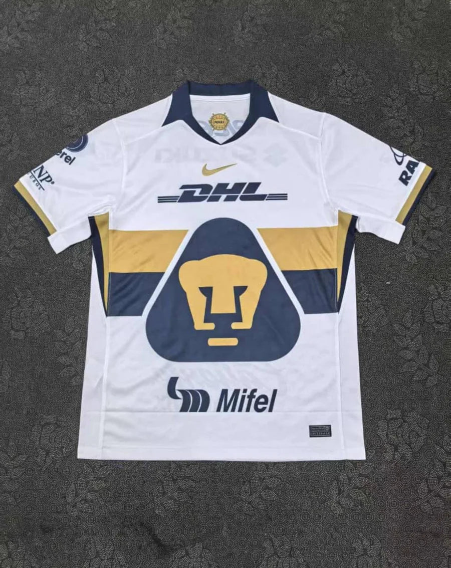 Maillot football UNAM 2025/26