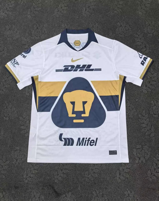 Maillot football UNAM 2025/26