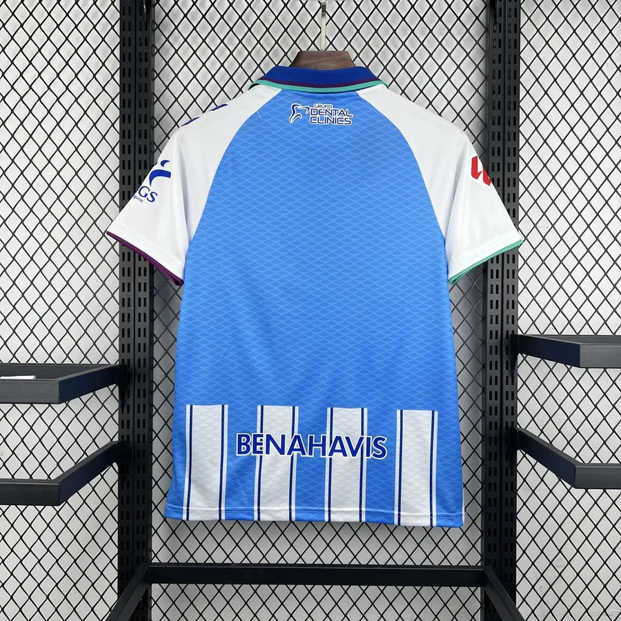 Maillot football Malaga domicile 2026/27