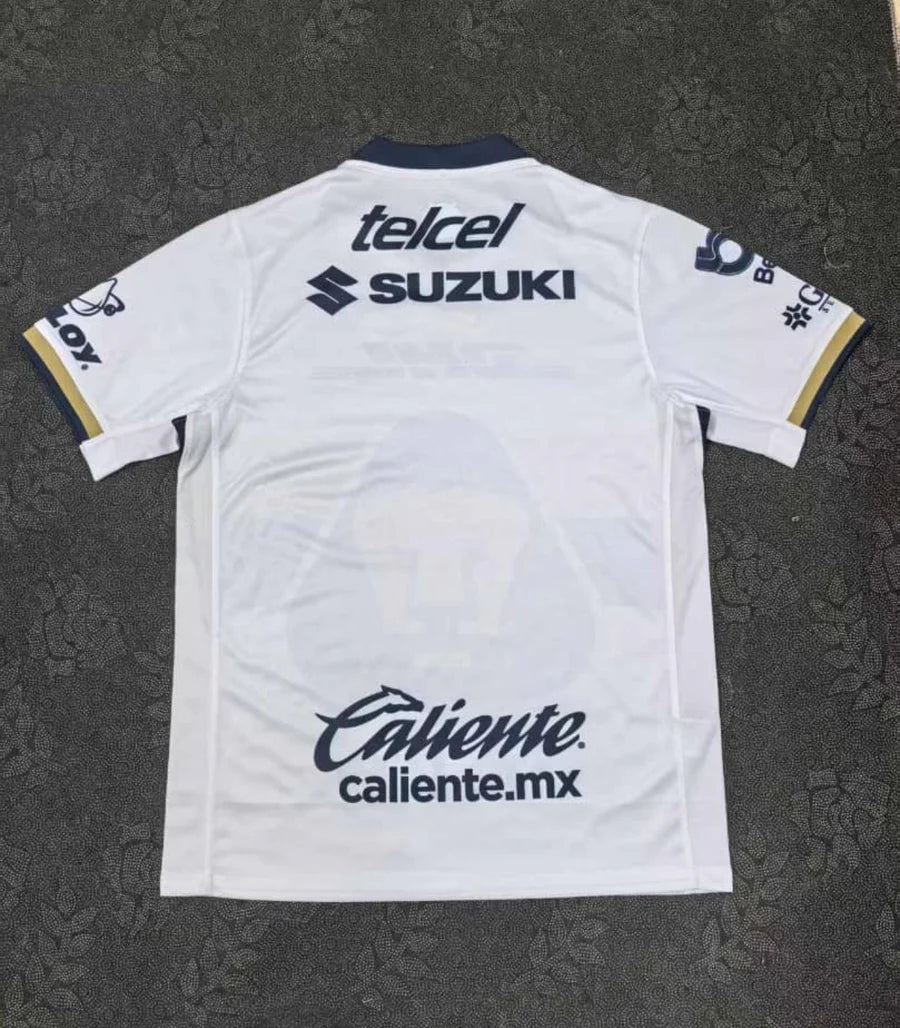 Maillot football UNAM 2025/26