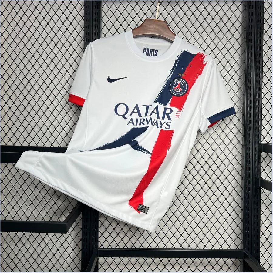 Maillot football PSG Officiel extérieur 2 étoiles ⭐️⭐️ 2025/26