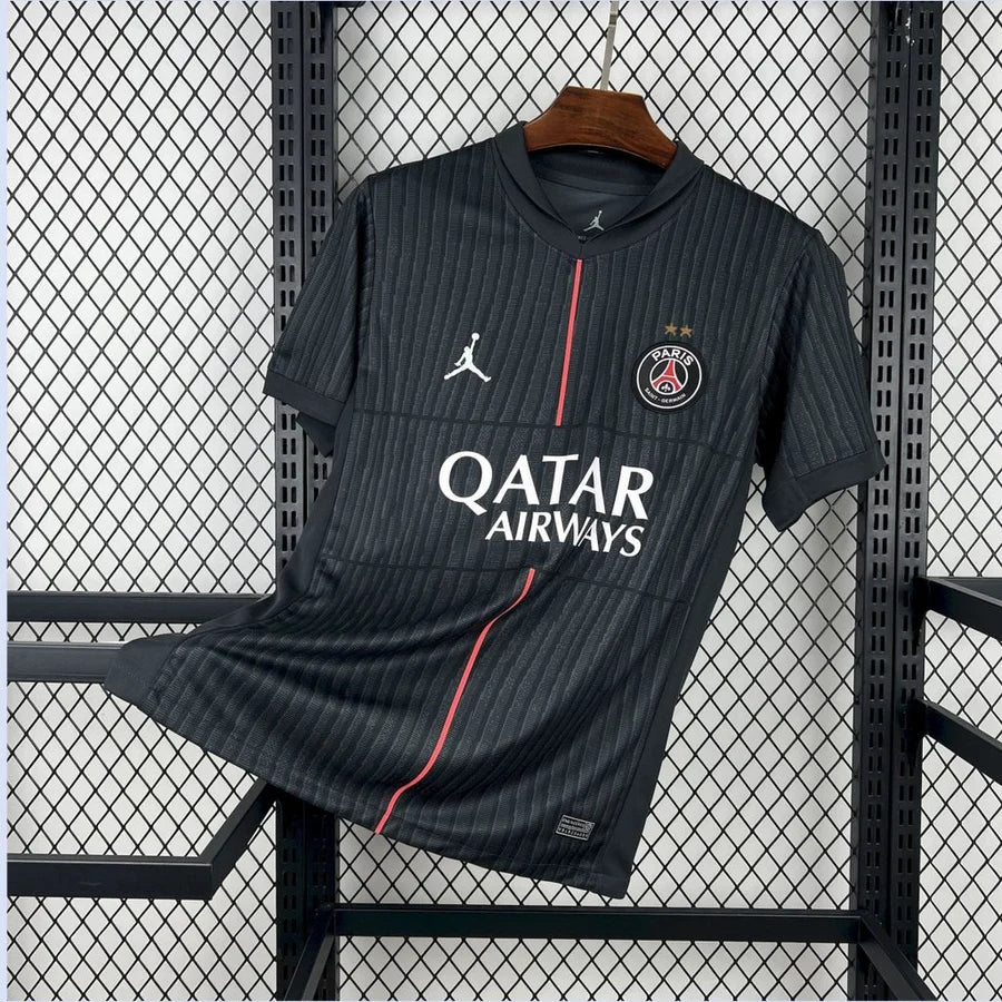 Maillot football PSG Paris 4e fourth 2 étoiles ⭐️⭐️ 2025/26