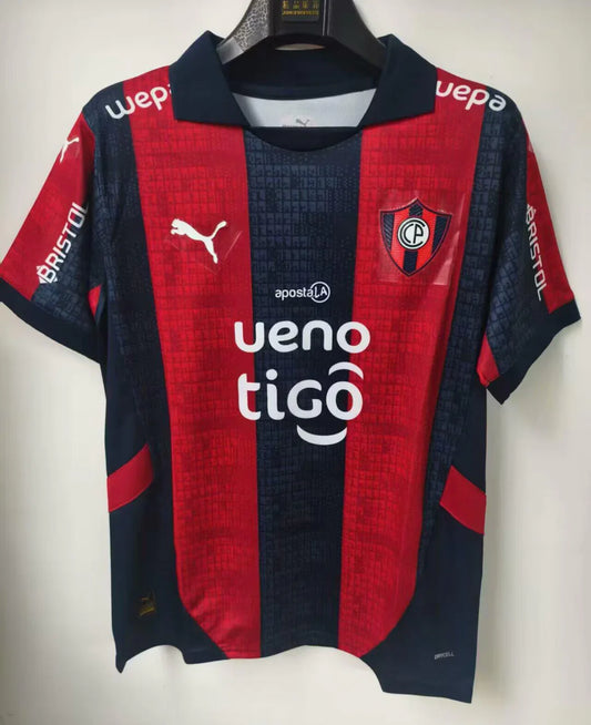 Maillot football Cerro Porteño 2025/26