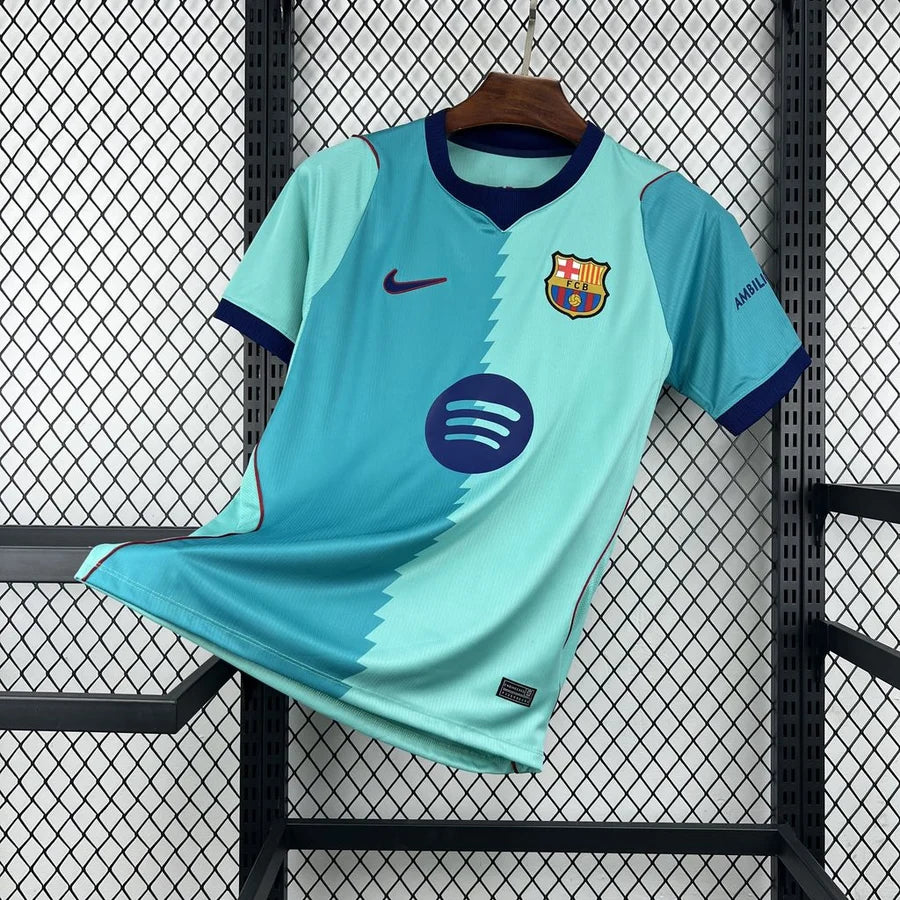 Maillot football FC Barcelone Barcelona 3e third 2026/27