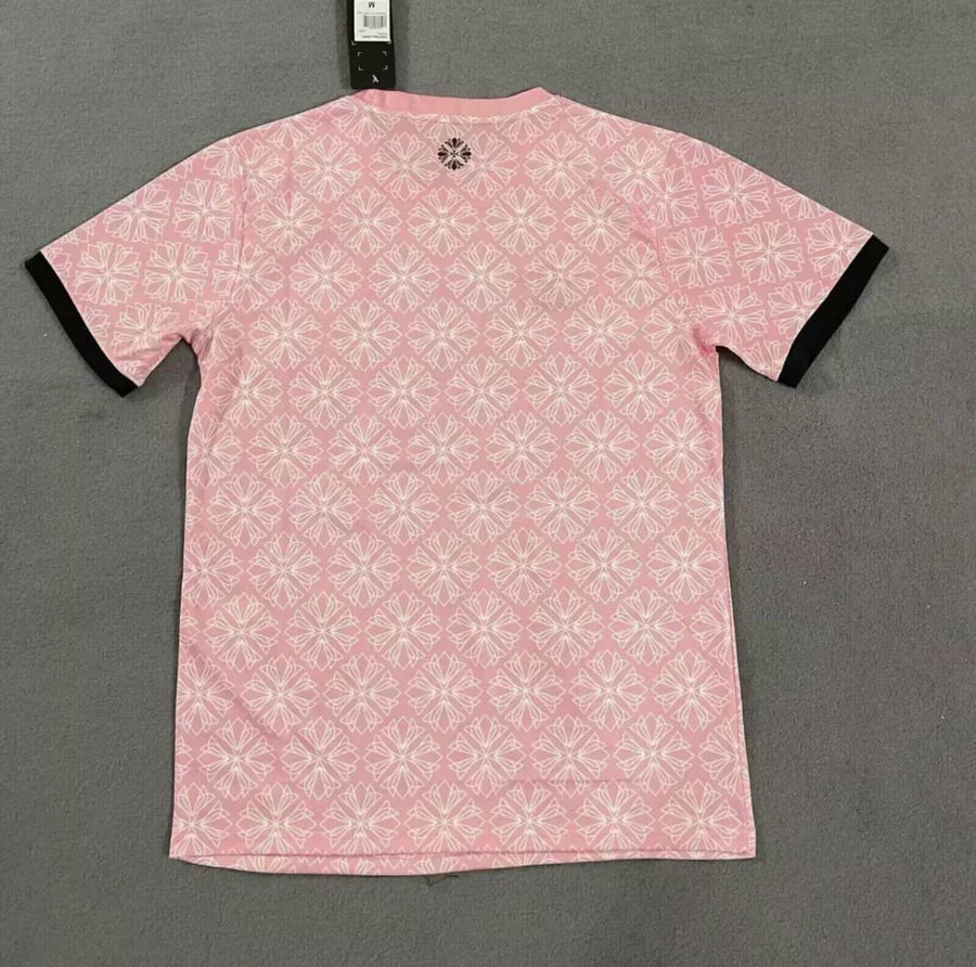 Maillot football El Salvador rose 2025/26