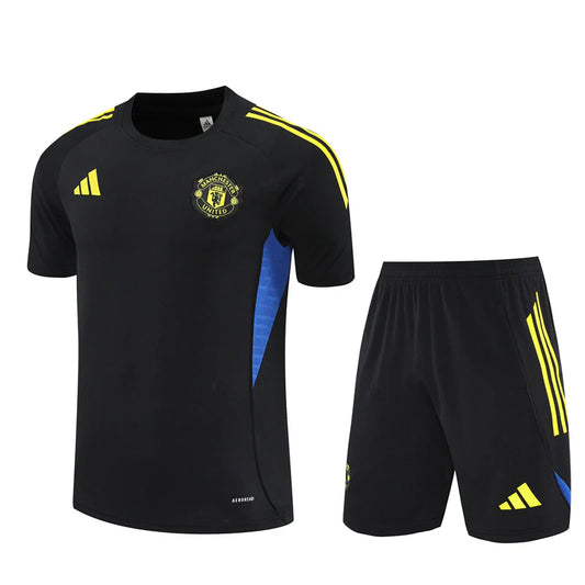 Kit football Manchester United ensemble adulte enfant 2025/26-ENFANT