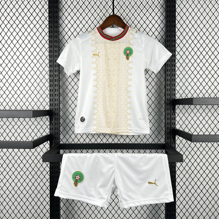 Kit ensemble Maroc Morocco domicile 2026/27
