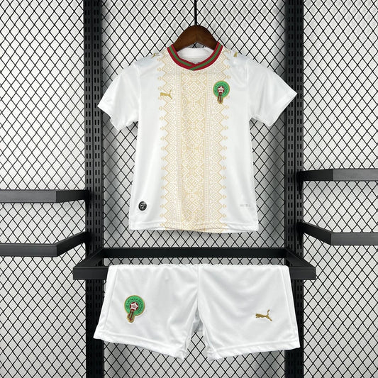 Kit ensemble Maroc Morocco domicile 2026/27