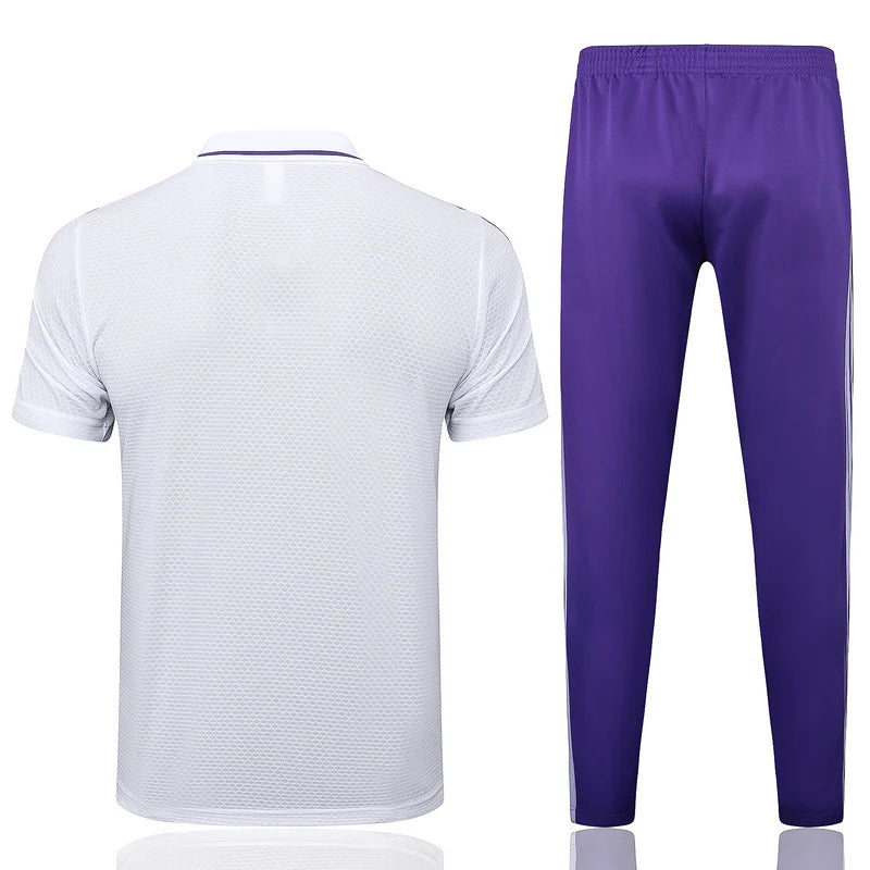 Survêtement Real Madrid ensemble Polo jogging 2025/26