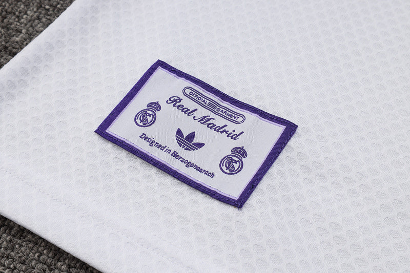 Survêtement Real Madrid ensemble Polo jogging 2025/26