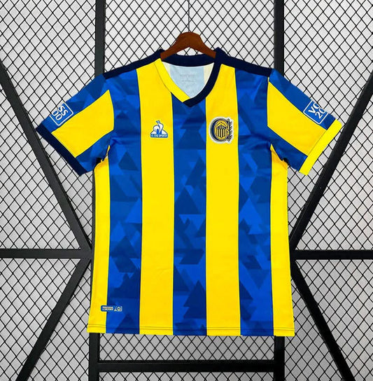 Maillot football Rosaria Central domicile 2025/26