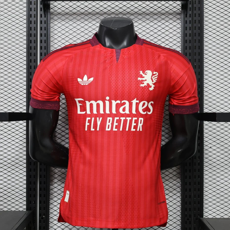 Maillot football OL Lyon extérieur Player Version 2026/27