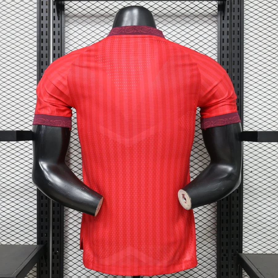 Maillot football OL Lyon extérieur Player Version 2026/27