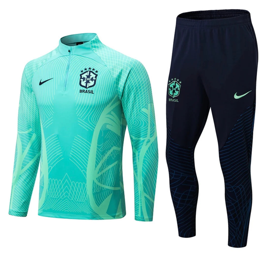 Survêtement ensemble Brésil Brazil jogging football 2026/27