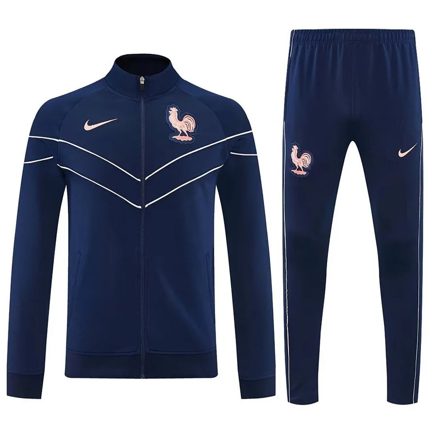 Survêtement ensemble football France jogging 2025/26