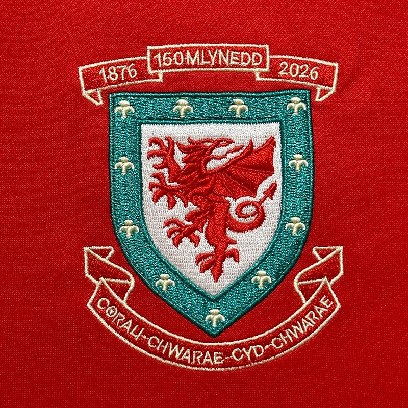 Survêtement ensemble Pays de Galles Wales 2026/27