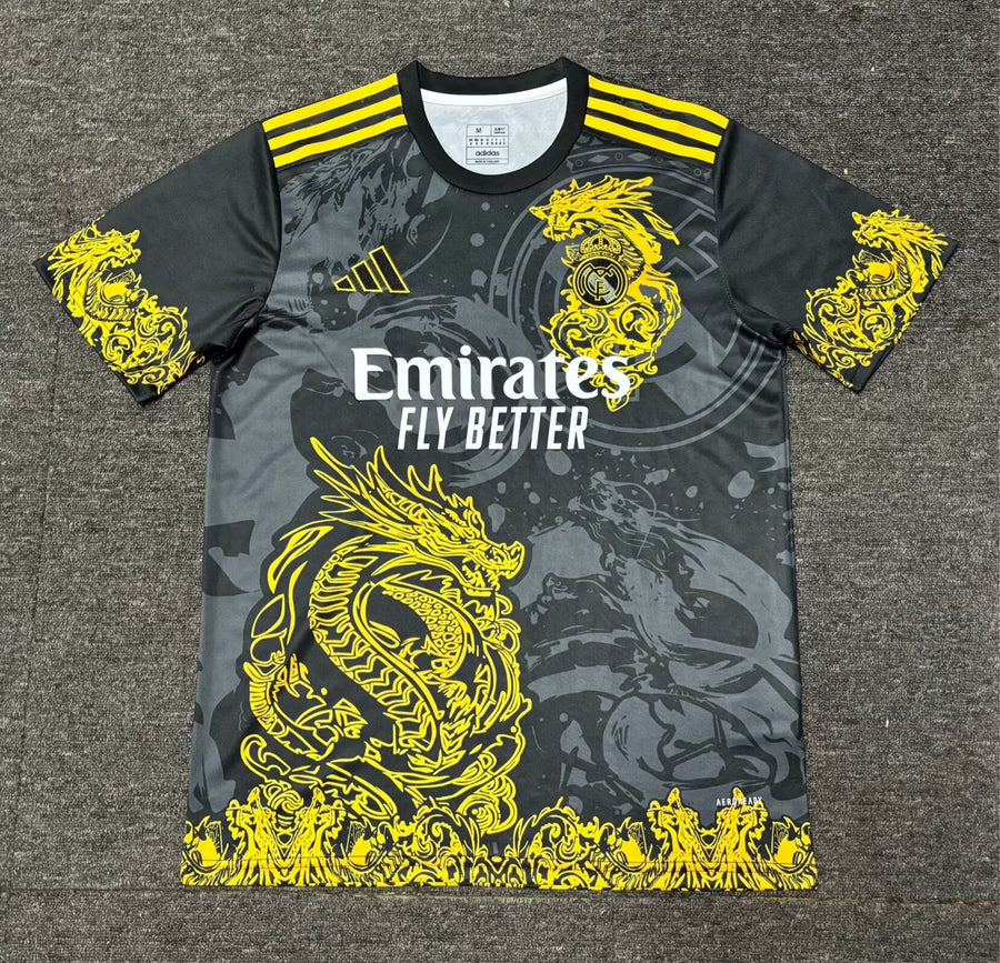 Maillot football Real Madrid Spécial Dragon 2025/26
