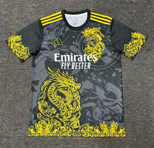 Maillot football Real Madrid Spécial Dragon 2025/26