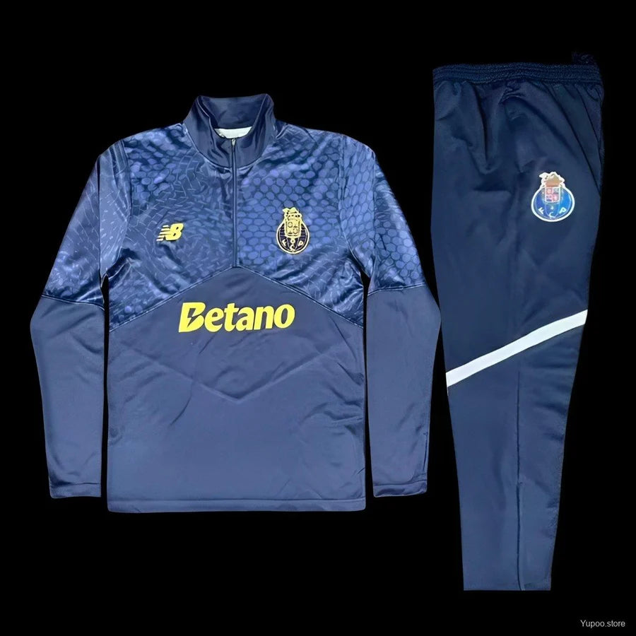 Survêtement FC Porto ensemble jogging 2025/26