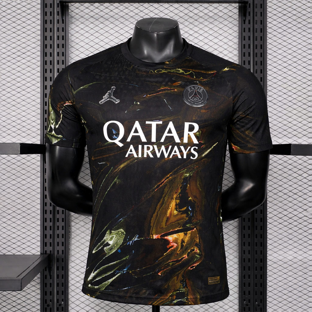 PARIS SAINT GERMAIN CINQUIEME 5eme MAILLOT 25/26