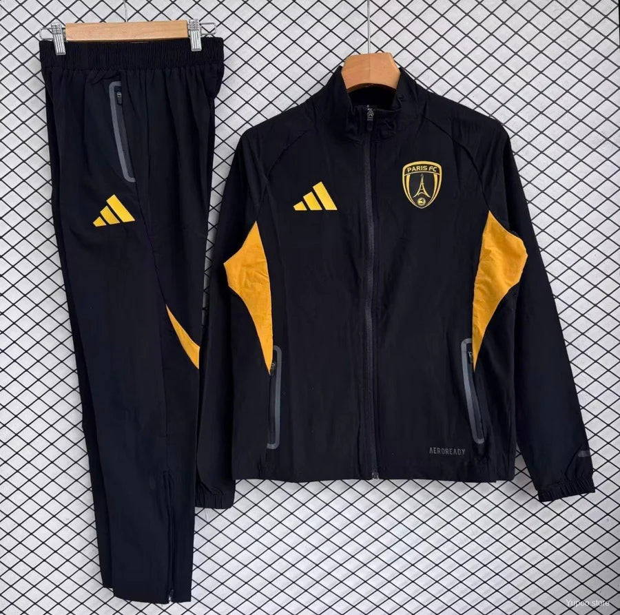 Survêtement ensemble football Paris FC jogging 2025/26