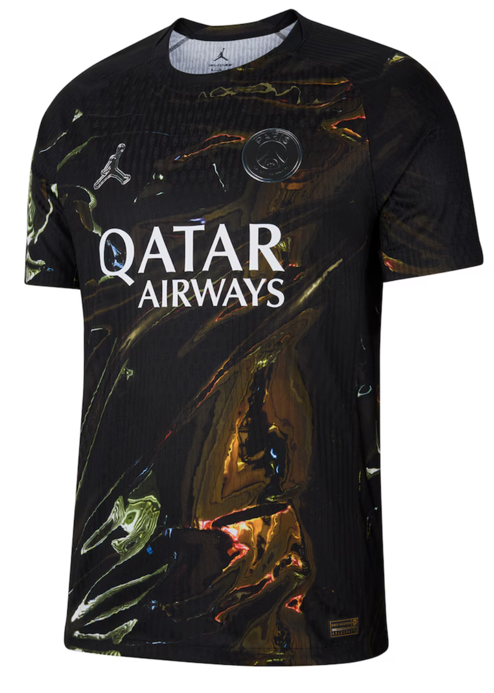 PARIS SAINT GERMAIN CINQUIEME 5eme MAILLOT 25/26