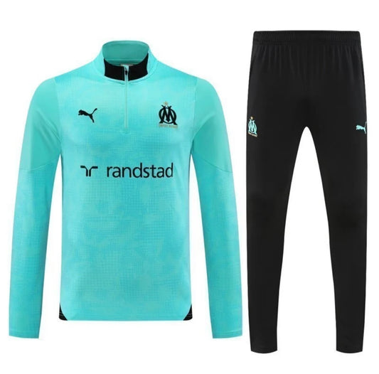 Survêtement jogging ensemble football OM Marseille 2025/26
