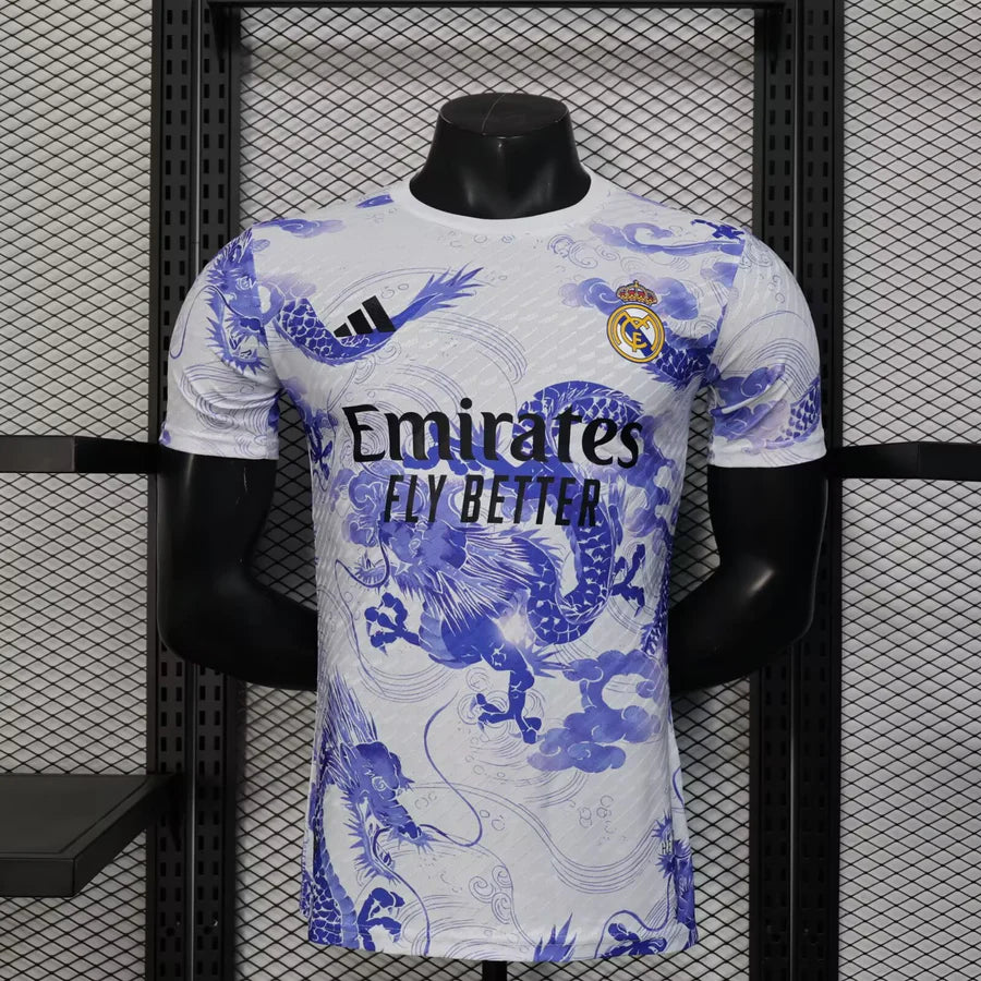 Maillot football Real Madrid Spécial Dragon Player Version 2025/26